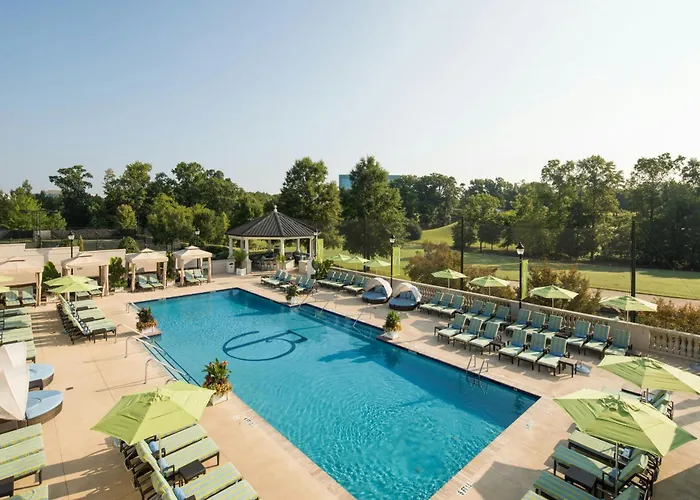 The Ballantyne, A Luxury Collection Hotel, Charlotte