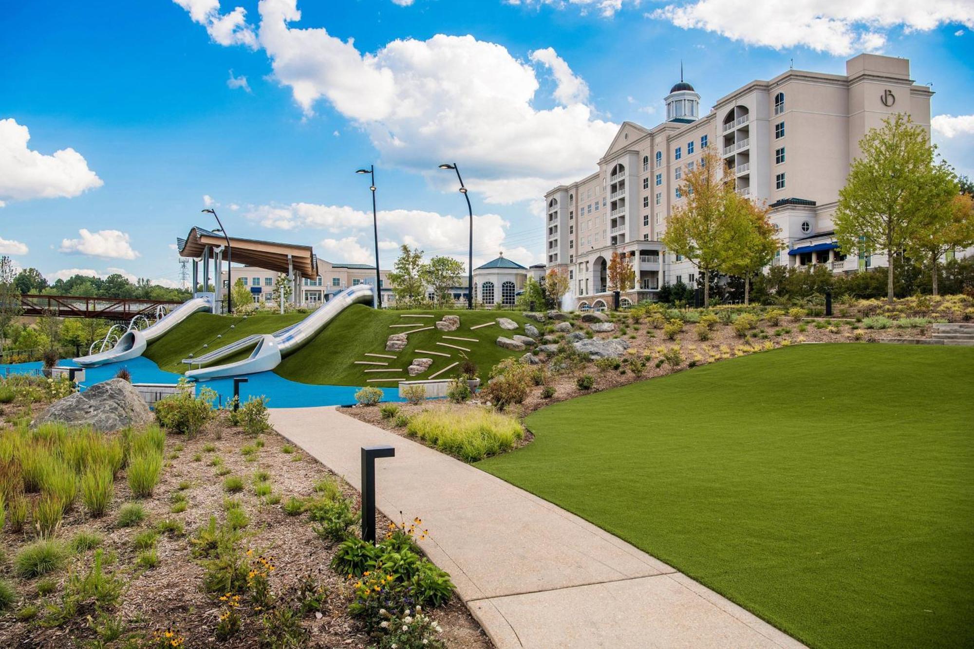 The Ballantyne, A Luxury Collection Hotel,