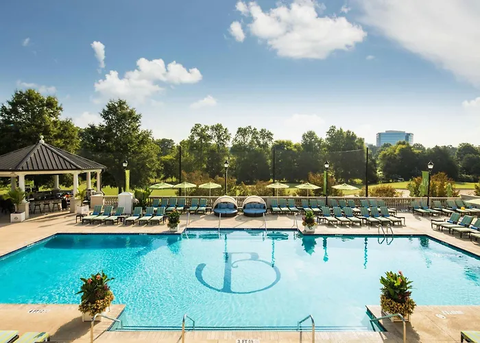 The Ballantyne, A Luxury Collection Hotel, Charlotte