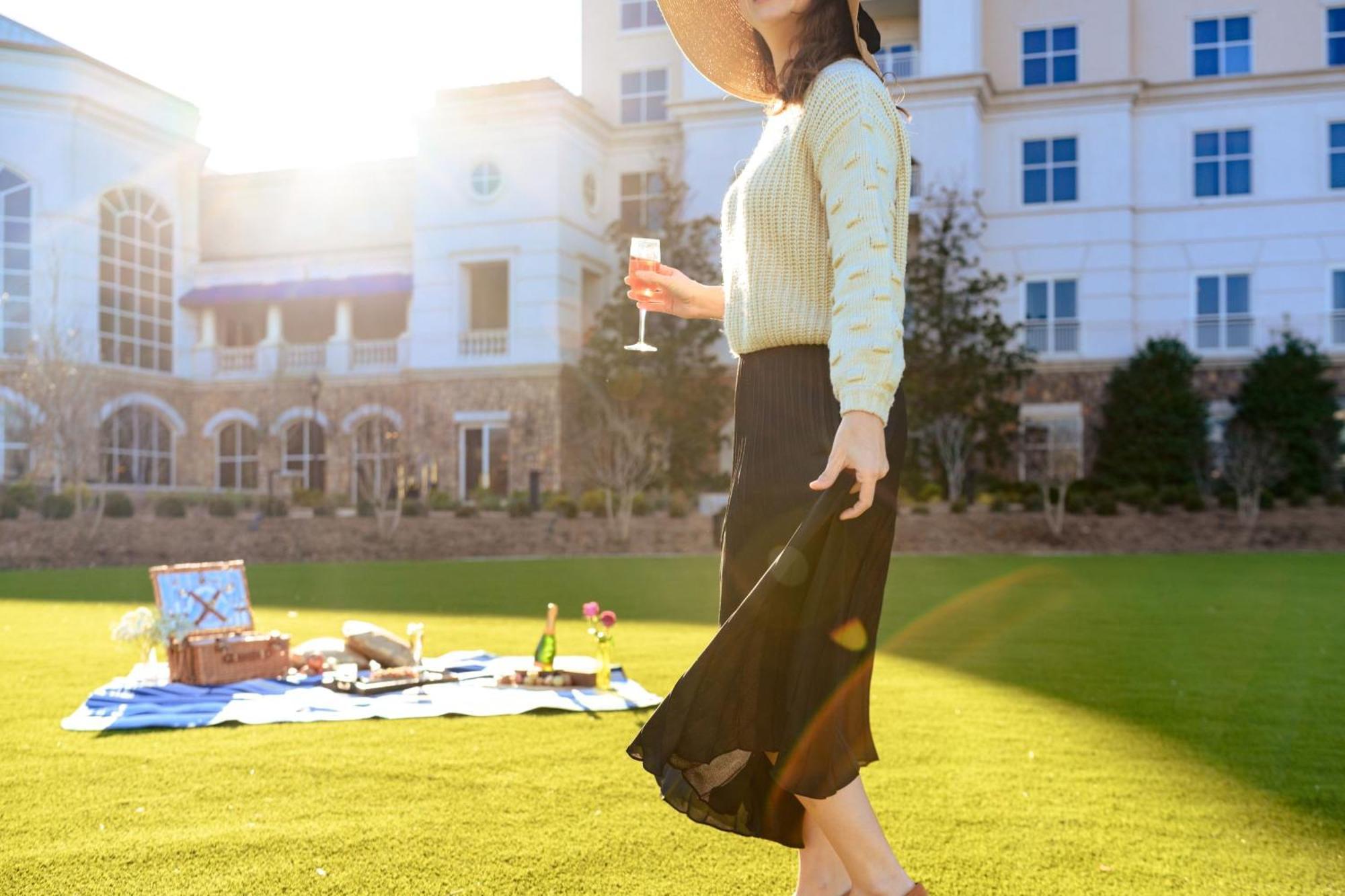 Resort The Ballantyne, A Luxury Collection Hotel,