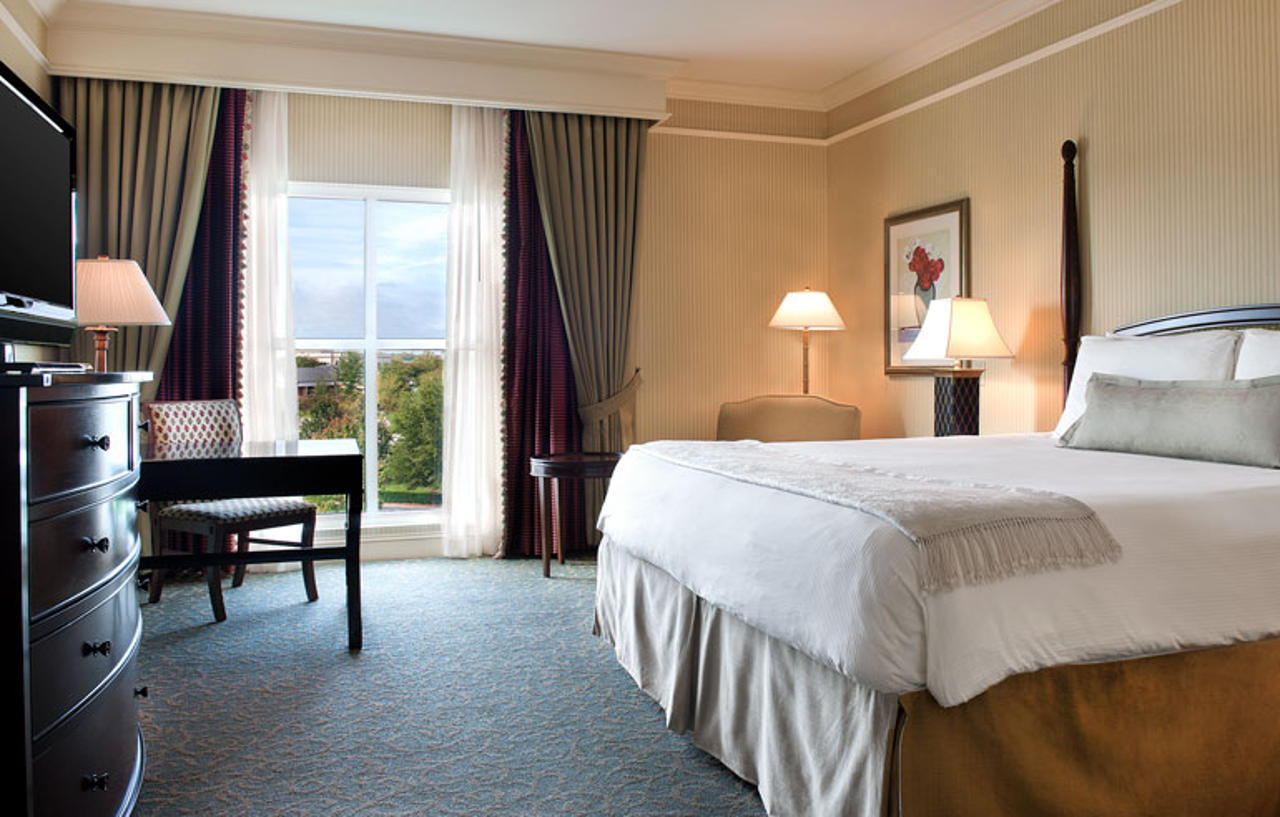 Station touristique The Ballantyne, A Luxury Collection Hotel, Charlotte
